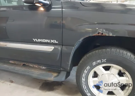 2004 GMC Yukon Xl 1500 Slt z USA, uszkodzony, nr VIN 1GKFK16Z44J263371